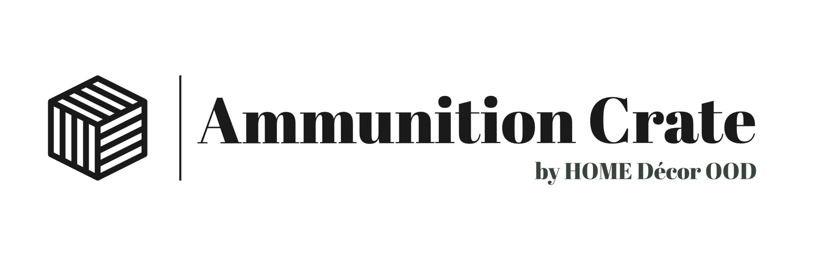 Ammunition Crate (MUHANNAD DIŞ TİCARET LİMİTED ŞİRKETİ)