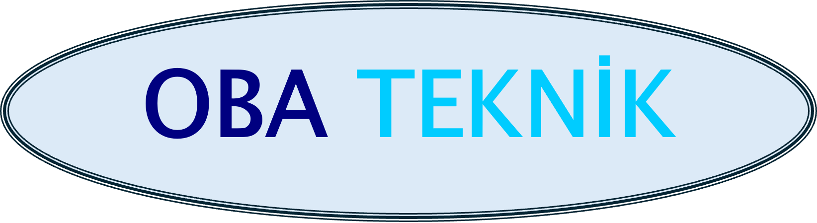 OBA TEKNİK MALZEME TİC. LTD. ŞTİ.