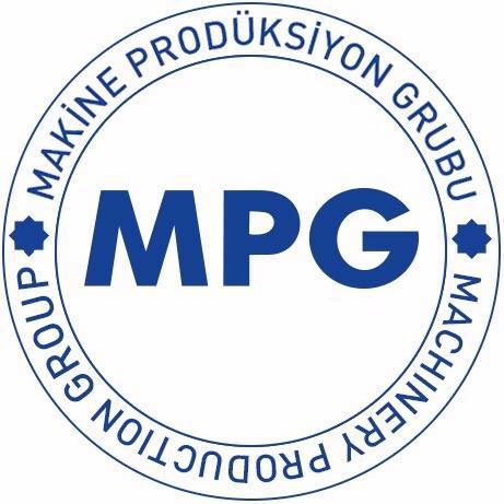 MPG MAKİNE PRODÜKSİYON GRUBU MAKİNE İMALAT SAN. VE TİC. A.Ş.