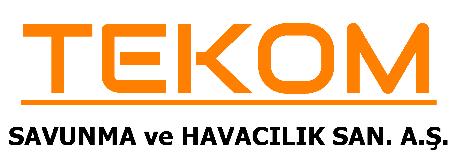 TEKOM SAVUNMA VE HAVACILIK SAN. A.Ş.