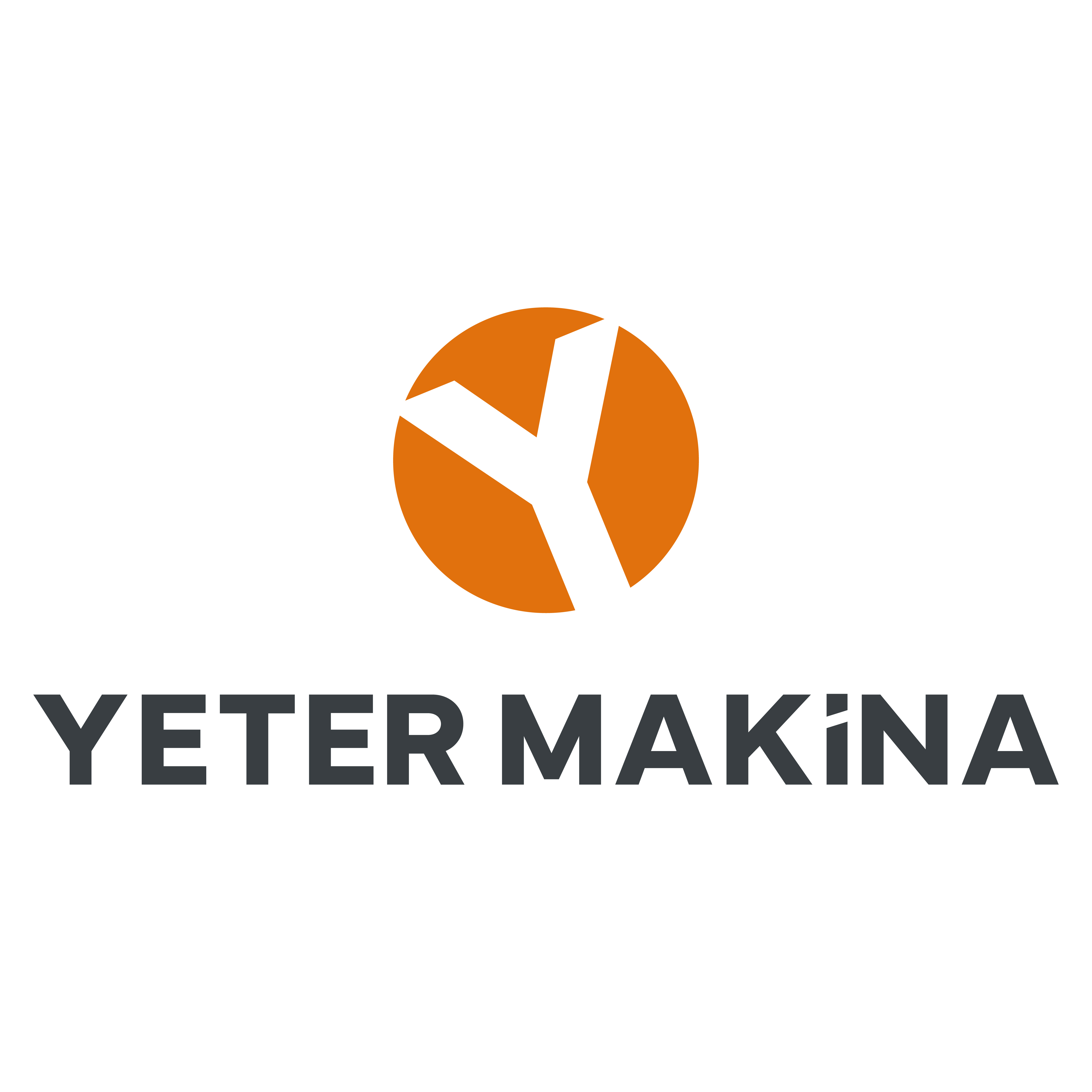 YETER MAKINA MUHENDISLIK TASARIM IMALAT OTOMASYON SANAYI VE TICARET ANONIM SIRKETI