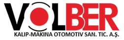 VOLBER KALIP MAKİNA OTOMOTİV SANAYİ VE TİCARET ANONİM ŞİRKETİ