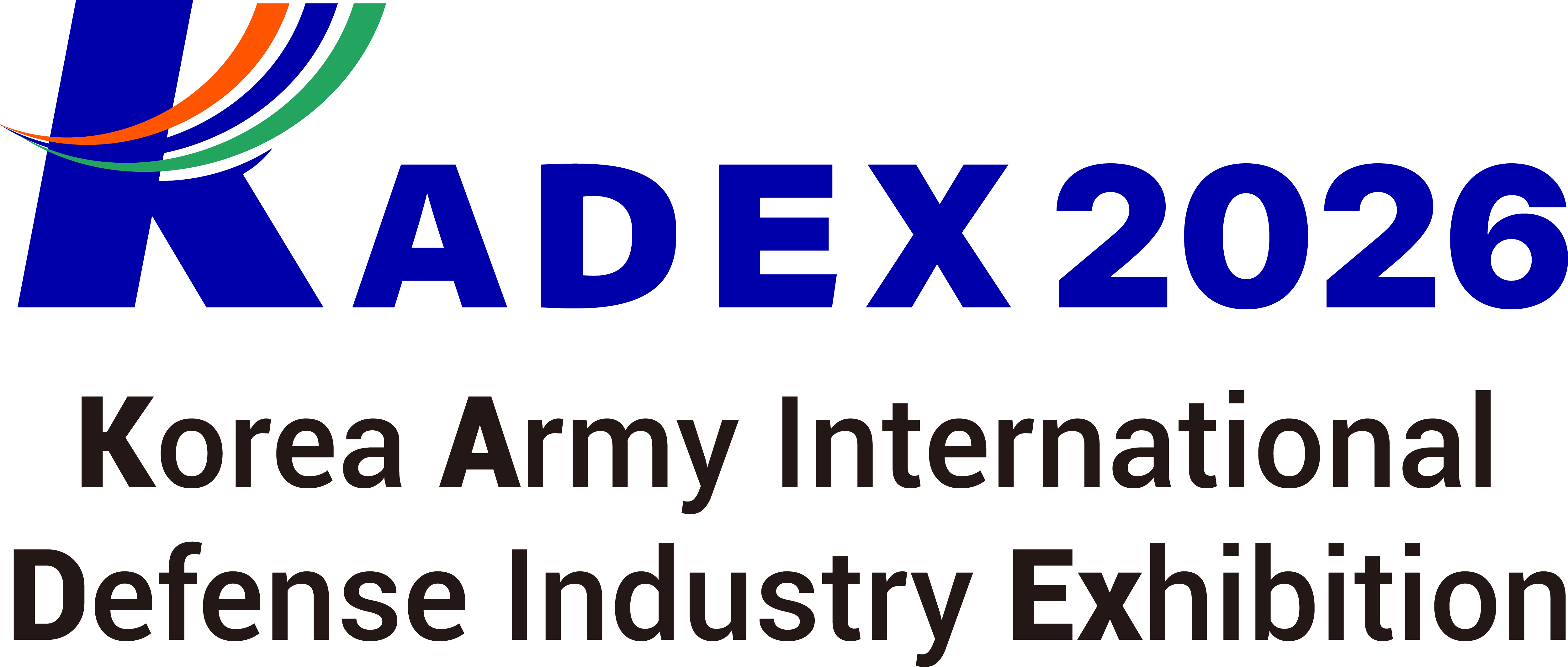 KADEX (Korea Army International Defense Industry Exhibition)
