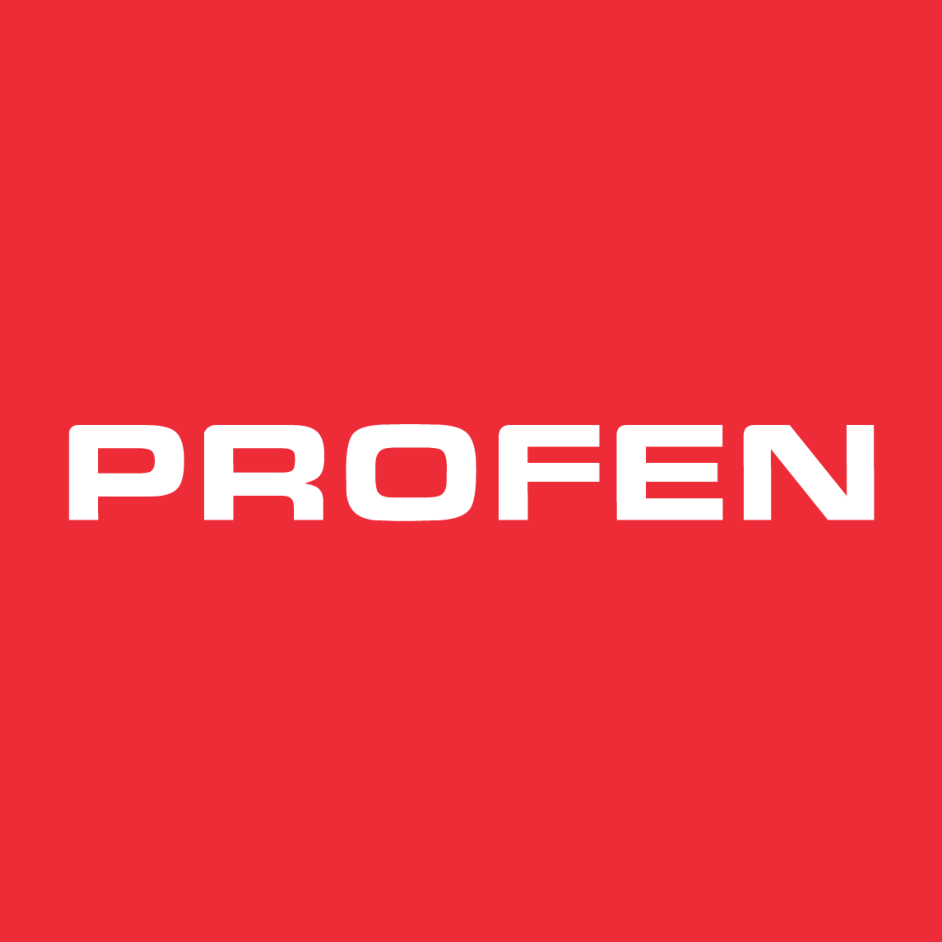 PROFEN TEKNOLOJİ SANAYİ VE TİCARET ANONİM ŞİRKETİ