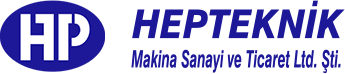 HEPTEKNİK  MAKİNA SAN. VE TİC. LTD. ŞTİ.