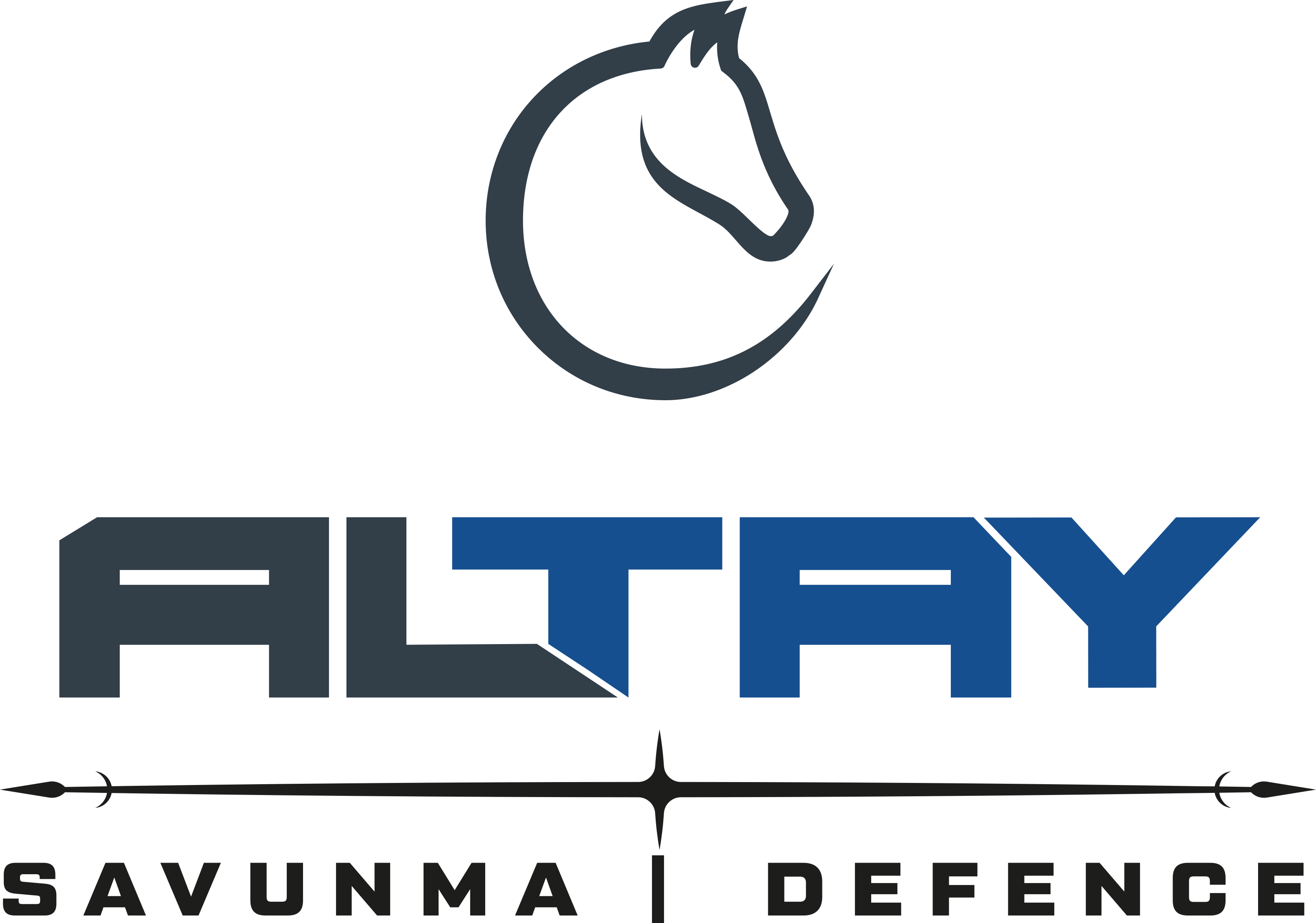 ALTAY SAVUNMA ENDÜSTRİ MÜHENDİSLİK TEST POLİGONLARI SANAYİİ VE TİCARET LİMİTED ŞİRKETİ